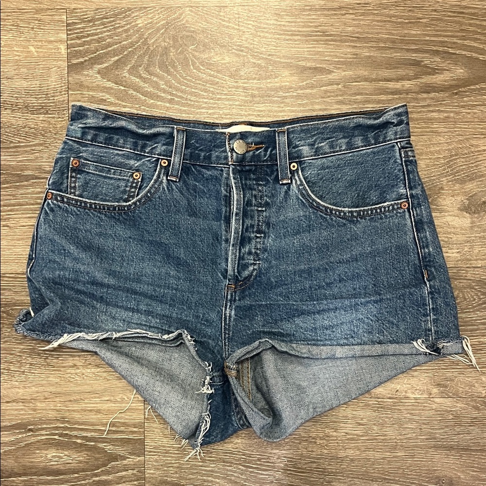 Denim Forum The ’90s Vintage Cutoff Jean Shorts Women’s 28